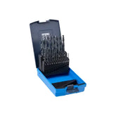 PFERD - 200mm 320 Grit Hook & Loop Paper Discs No Hole E28V Aluminium Oxide Stearated E Weight | 25204034